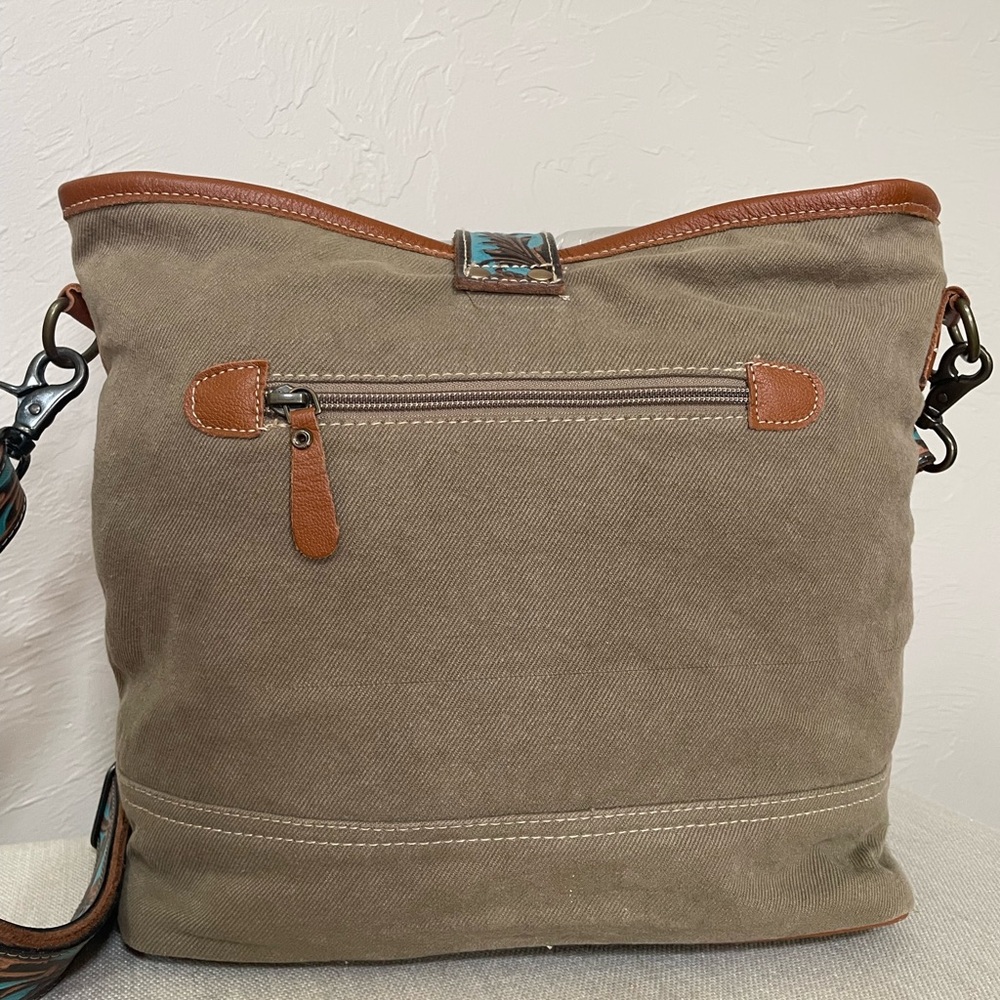 Myra Bag Colorful Patterned Purse - Picture 7 of 15